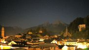 Archived webcam image showing Berchtesgaden: Hotel Edelweiss on 30 Sep 2026 at 22:13