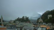 Archiviertes Webcam Bild: Berchtesgaden: Zentrum und Hotel Edelweiss am 11.10.2026 um 07:20 Uhr