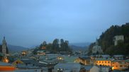 Archived webcam image showing Berchtesgaden: Hotel Edelweiss on 20 Oct 2026 at 07:53
