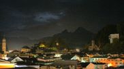 Archived webcam image showing Berchtesgaden: Hotel Edelweiss on 21 Oct 2026 at 00:15