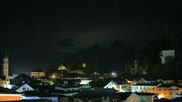 Archived webcam image showing Berchtesgaden: Hotel Edelweiss on 21 Oct 2026 at 04:15