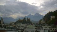 Archived webcam image showing Berchtesgaden: Hotel Edelweiss on 21 Oct 2026 at 10:15