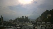 Archived webcam image showing Berchtesgaden: Hotel Edelweiss on 21 Oct 2026 at 14:15