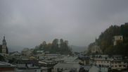 Archived webcam image showing Berchtesgaden: Hotel Edelweiss on 21 Oct 2026 at 16:15
