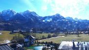 Archived webcam image showing Berchtesgaden - Hotel Zechmeisterlehen on Feb 26, 2026 at 10:42 AM