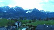 Archiviertes Webcam Bild: Schönau am Königssee: Hotel Zechmeisterlehen am 12.04.2026 um 06:01 Uhr