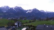 Archiviertes Webcam Bild: Schönau am Königssee: Hotel Zechmeisterlehen am 12.04.2026 um 07:01 Uhr