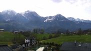 Archiviertes Webcam Bild: Schönau am Königssee: Hotel Zechmeisterlehen am 12.04.2026 um 08:01 Uhr