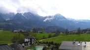 Archiviertes Webcam Bild: Schönau am Königssee: Hotel Zechmeisterlehen am 12.04.2026 um 12:01 Uhr