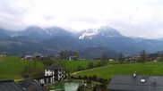 Archiviertes Webcam Bild: Schönau am Königssee: Hotel Zechmeisterlehen am 12.04.2026 um 16:01 Uhr