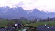Archiviertes Webcam Bild: Schönau am Königssee: Hotel Zechmeisterlehen am 13.04.2026 um 07:14 Uhr