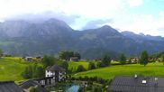 Archiviertes Webcam Bild: Schönau am Königssee: Hotel Zechmeisterlehen am 28.05.2026 um 06:45 Uhr