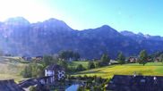 Archived webcam image showing Berchtesgaden - Hotel Zechmeisterlehen on 8 Jun 2026 at 06:03