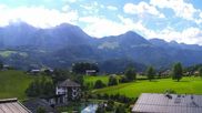 Archived webcam image showing Berchtesgaden - Hotel Zechmeisterlehen on 15 Jun 2026 at 10:27