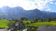 Archived webcam image showing Berchtesgaden - Hotel Zechmeisterlehen on 12 Jul 2026 at 08:05
