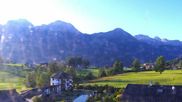 Archiviertes Webcam Bild: Schönau am Königssee: Hotel Zechmeisterlehen am 13.07.2026 um 06:47 Uhr