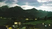 Archiviertes Webcam Bild: Schönau am Königssee: Hotel Zechmeisterlehen am 27.08.2026 um 00:20 Uhr