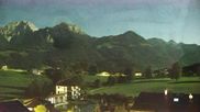 Archiviertes Webcam Bild: Schönau am Königssee: Hotel Zechmeisterlehen am 27.08.2026 um 02:49 Uhr