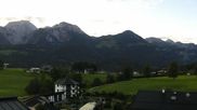 Archiviertes Webcam Bild: Schönau am Königssee: Hotel Zechmeisterlehen am 30.08.2026 um 06:04 Uhr