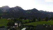 Archiviertes Webcam Bild: Schönau am Königssee: Hotel Zechmeisterlehen am 30.08.2026 um 07:04 Uhr