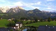 Archiviertes Webcam Bild: Schönau am Königssee: Hotel Zechmeisterlehen am 30.08.2026 um 18:04 Uhr