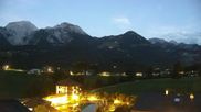 Archiviertes Webcam Bild: Schönau am Königssee: Hotel Zechmeisterlehen am 30.08.2026 um 20:04 Uhr