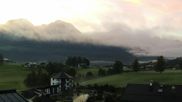 Archived webcam image showing Berchtesgaden - Hotel Zechmeisterlehen on 20 Sep 2026 at 06:39