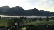 Archived webcam image showing Berchtesgaden - Hotel Zechmeisterlehen on 20 Sep 2026 at 07:39