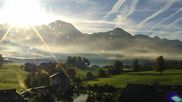 Archived webcam image showing Berchtesgaden - Hotel Zechmeisterlehen on 20 Sep 2026 at 08:39