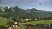 Archiviertes Webcam Bild: Schönau am Königssee: Hotel Zechmeisterlehen am 27.09.2026 um 02:13 Uhr