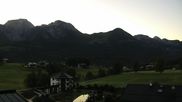 Archiviertes Webcam Bild: Schönau am Königssee: Hotel Zechmeisterlehen am 27.09.2026 um 06:13 Uhr