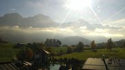 Archiviertes Webcam Bild: Schönau am Königssee: Hotel Zechmeisterlehen am 20.10.2026 um 10:25 Uhr