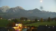 Archiviertes Webcam Bild: Schönau am Königssee: Hotel Zechmeisterlehen am 20.10.2026 um 18:25 Uhr