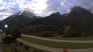 Archiviertes Webcam Bild: Ramsau: Gästehaus Urban an der Alpenstraße am 11.05.2026 um 06:11 Uhr