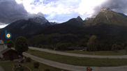 Archiviertes Webcam Bild: Ramsau: Gästehaus Urban an der Alpenstraße am 11.05.2026 um 08:11 Uhr