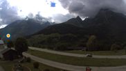 Archiviertes Webcam Bild: Ramsau: Gästehaus Urban an der Alpenstraße am 11.05.2026 um 10:11 Uhr