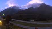 Archiviertes Webcam Bild: Ramsau: Gästehaus Urban an der Alpenstraße am 28.05.2026 um 04:41 Uhr