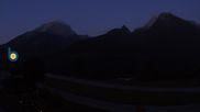 Archiviertes Webcam Bild: Ramsau: Gästehaus Urban an der Alpenstraße am 24.06.2026 um 04:03 Uhr