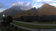 Archiviertes Webcam Bild: Ramsau: Gästehaus Urban an der Alpenstraße am 24.06.2026 um 06:03 Uhr