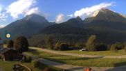 Archiviertes Webcam Bild: Ramsau: Gästehaus Urban an der Alpenstraße am 24.06.2026 um 07:03 Uhr