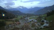 Archiviertes Webcam Bild: Oberau am Rossfeld bei Berchtesgaden am 12.04.2026 um 06:58 Uhr