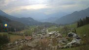 Archiviertes Webcam Bild: Oberau am Rossfeld bei Berchtesgaden am 12.04.2026 um 14:58 Uhr