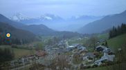 Archiviertes Webcam Bild: Oberau am Rossfeld bei Berchtesgaden am 13.04.2026 um 06:22 Uhr