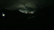 Archiviertes Webcam Bild: Oberau am Rossfeld bei Berchtesgaden am 11.10.2026 um 00:24 Uhr