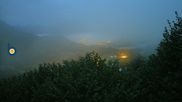 Archived webcam image showing Oberau near Berchtesgaden on 11 Oct 2026 at 06:29