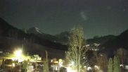 Archiviertes Webcam Bild: Berchtesgaden: Campingplatz Allweglehen am 26 Feb 2026 um 00:55 Uhr