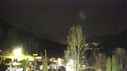 Archived webcam image showing Camping Site Allweglehen near Berchtesgaden on 10 Mar 2026 at 00:29