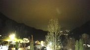 Archived webcam image showing Camping Site Allweglehen near Berchtesgaden on 16 Mar 2026 at 00:23