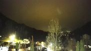 Archived webcam image showing Camping Site Allweglehen near Berchtesgaden on 16 Mar 2026 at 02:23