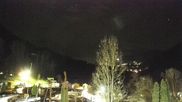 Archived webcam image showing Camping Site Allweglehen near Berchtesgaden on 8 Apr 2026 at 00:40